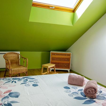 Apartmán Le Charme Des Berceaux Épernay Exteriér fotografie