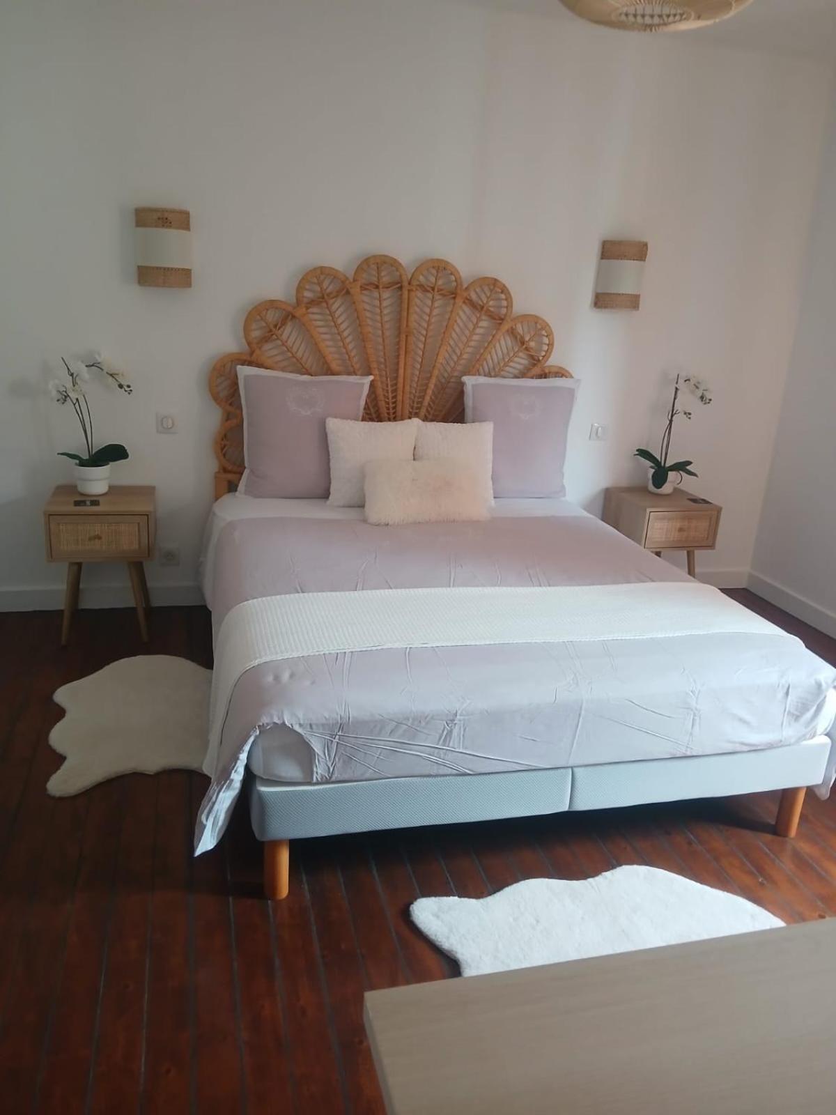 Apartmán Le Charme Des Berceaux Épernay Exteriér fotografie