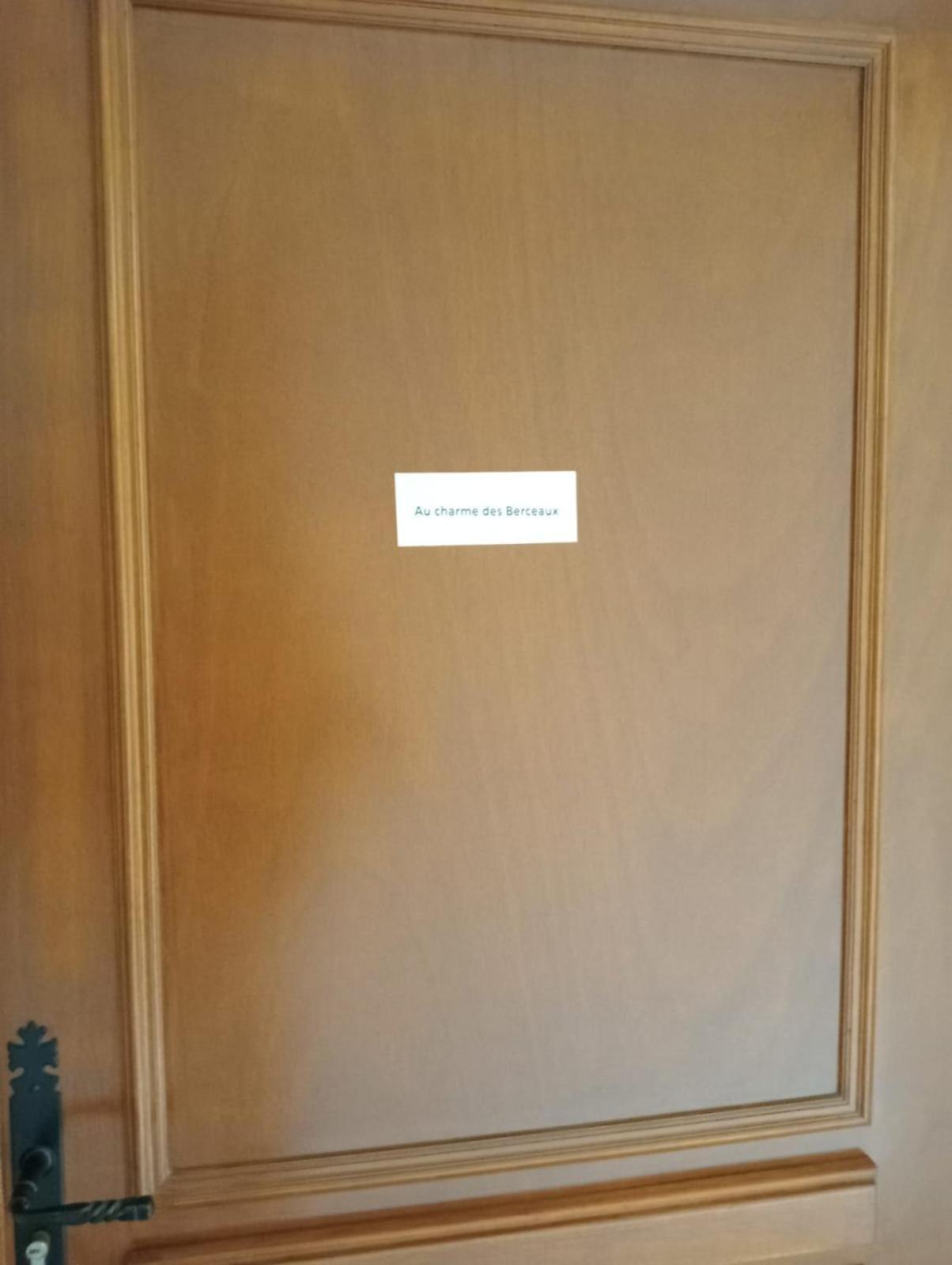 Apartmán Le Charme Des Berceaux Épernay Exteriér fotografie