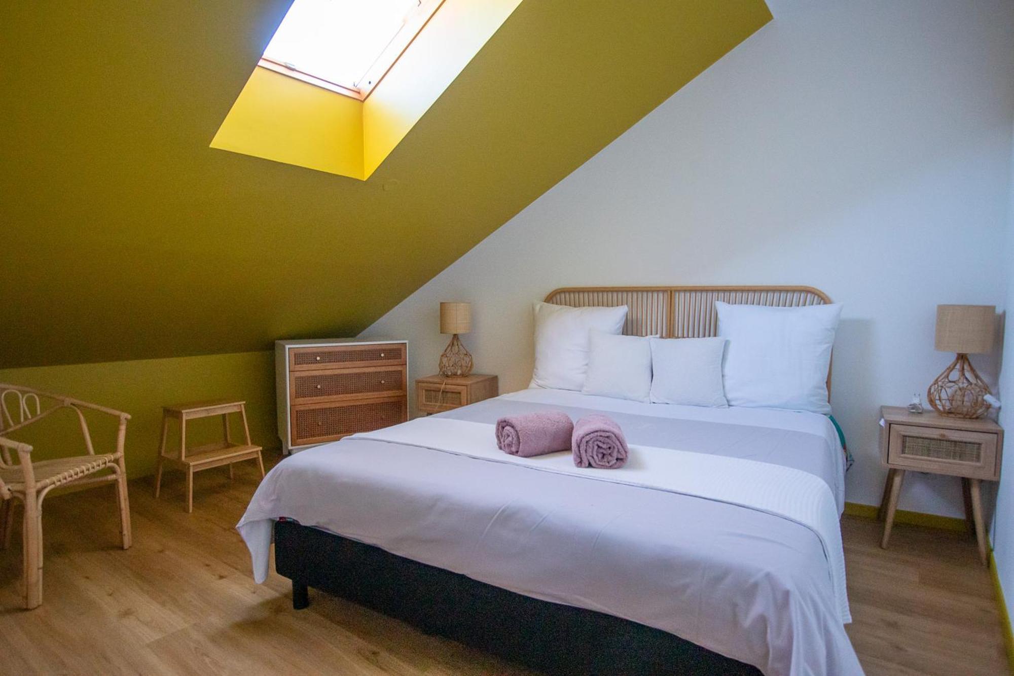 Apartmán Le Charme Des Berceaux Épernay Exteriér fotografie