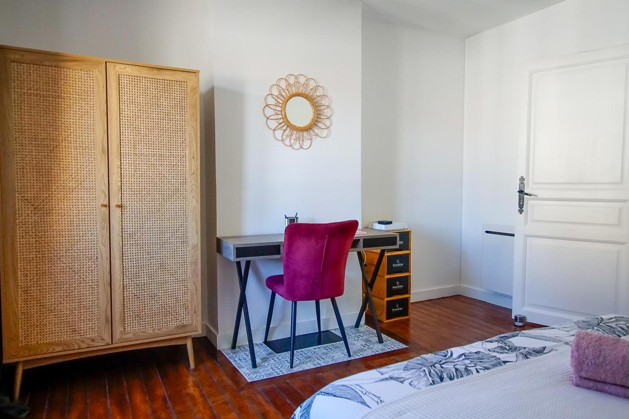 Apartmán Le Charme Des Berceaux Épernay Exteriér fotografie