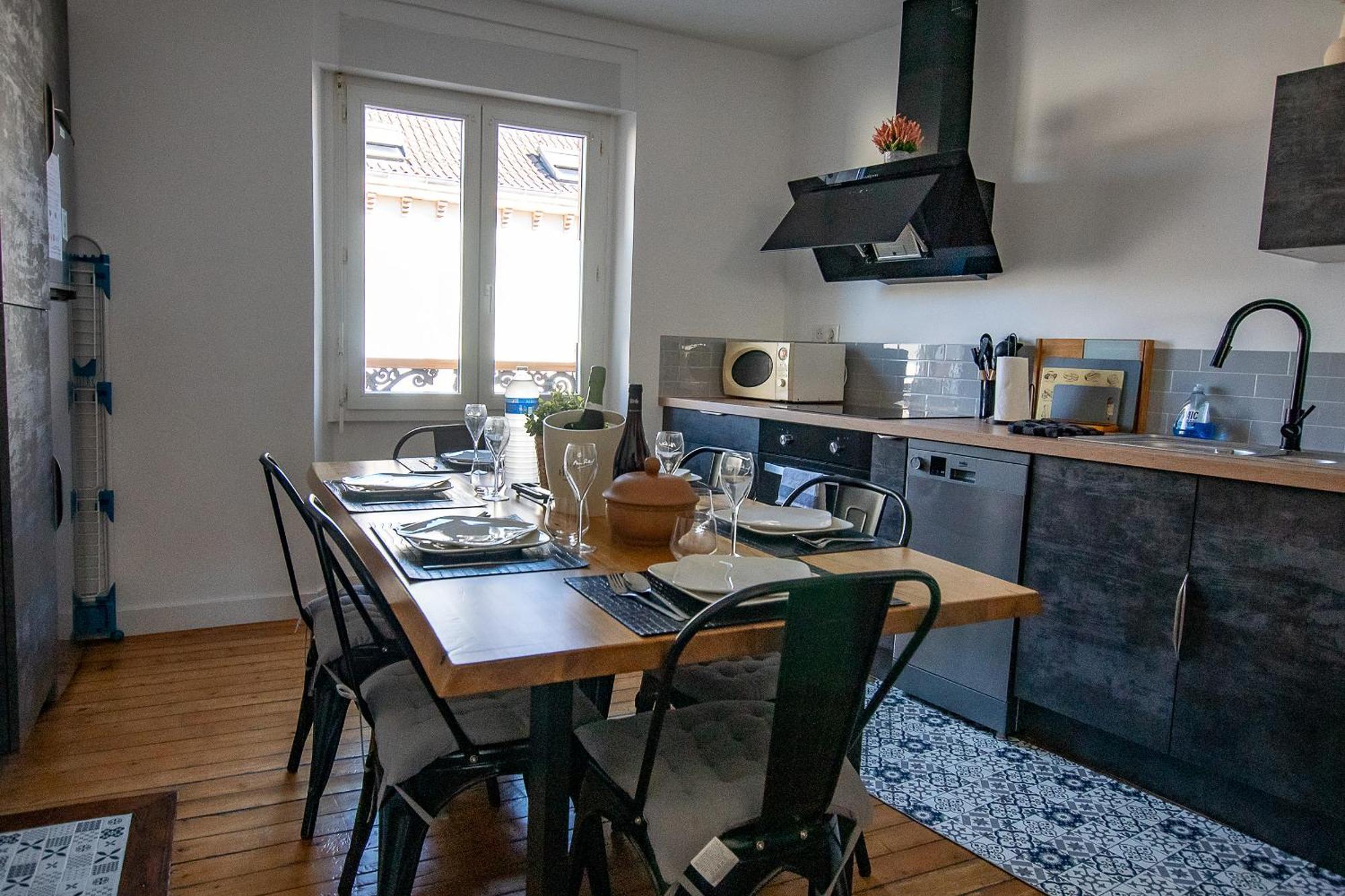 Apartmán Le Charme Des Berceaux Épernay Exteriér fotografie