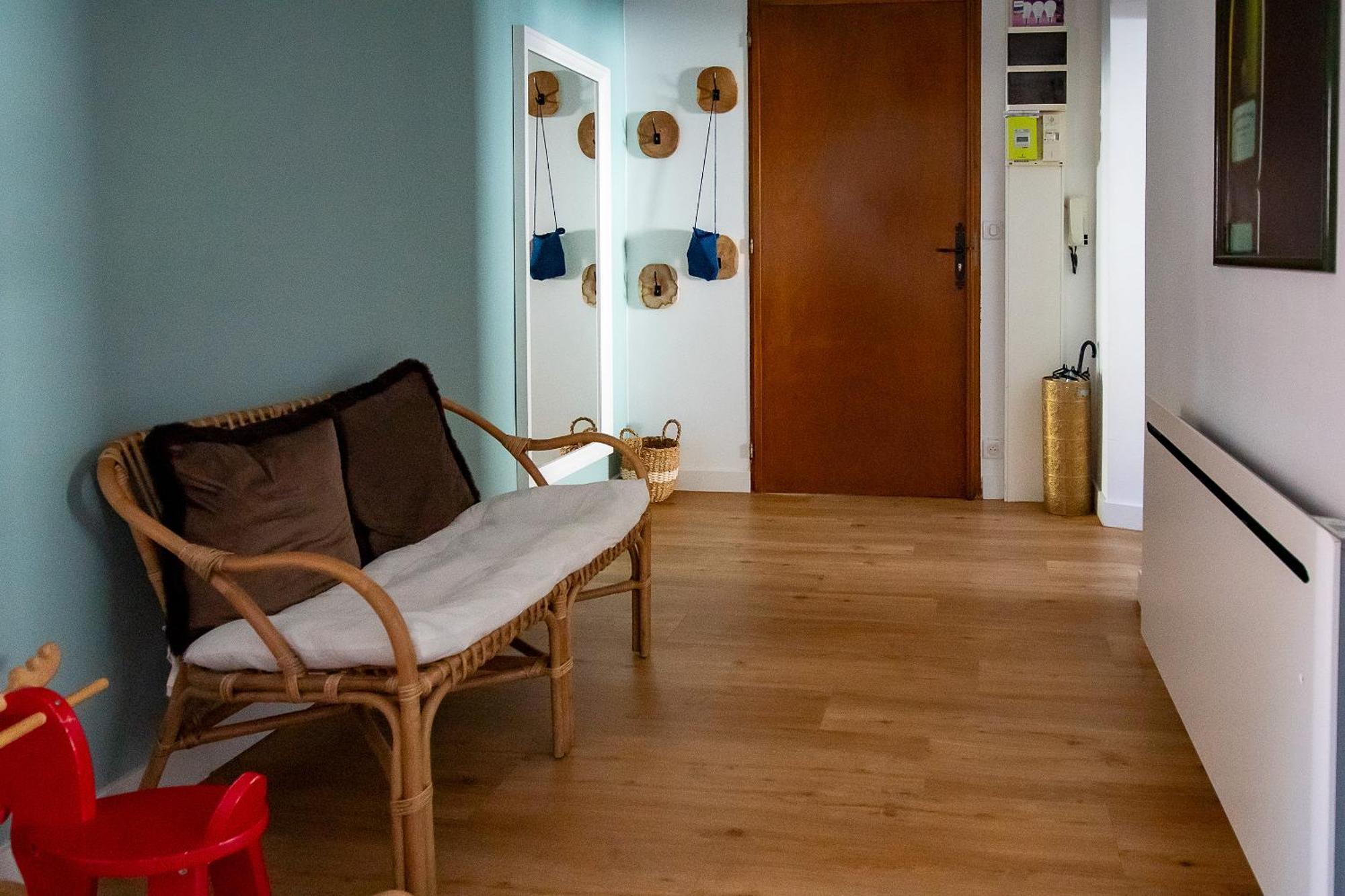 Apartmán Le Charme Des Berceaux Épernay Exteriér fotografie