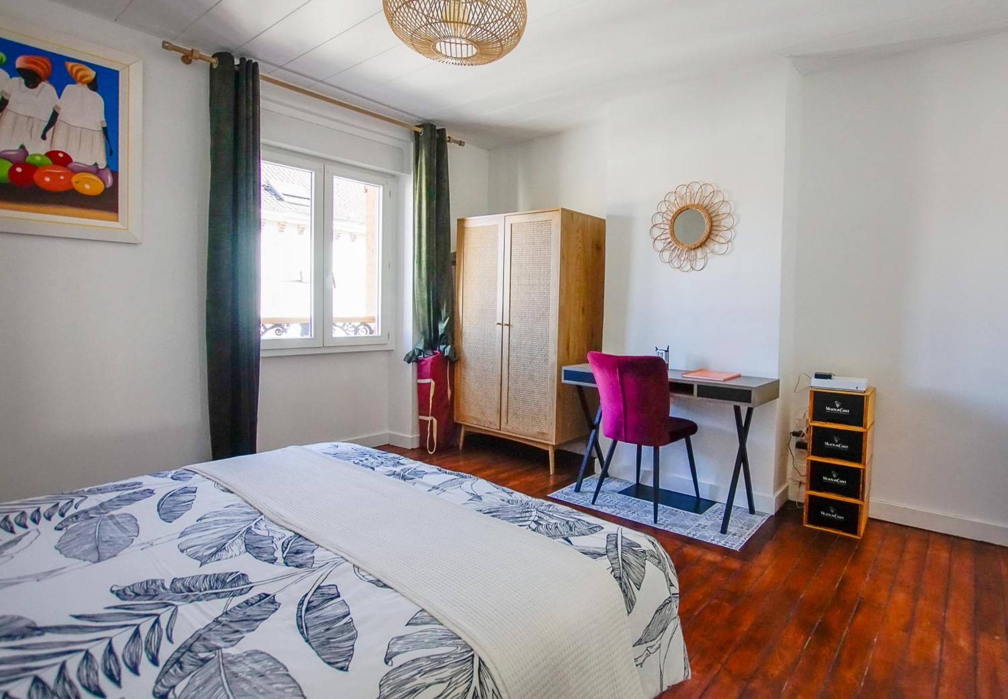 Apartmán Le Charme Des Berceaux Épernay Exteriér fotografie
