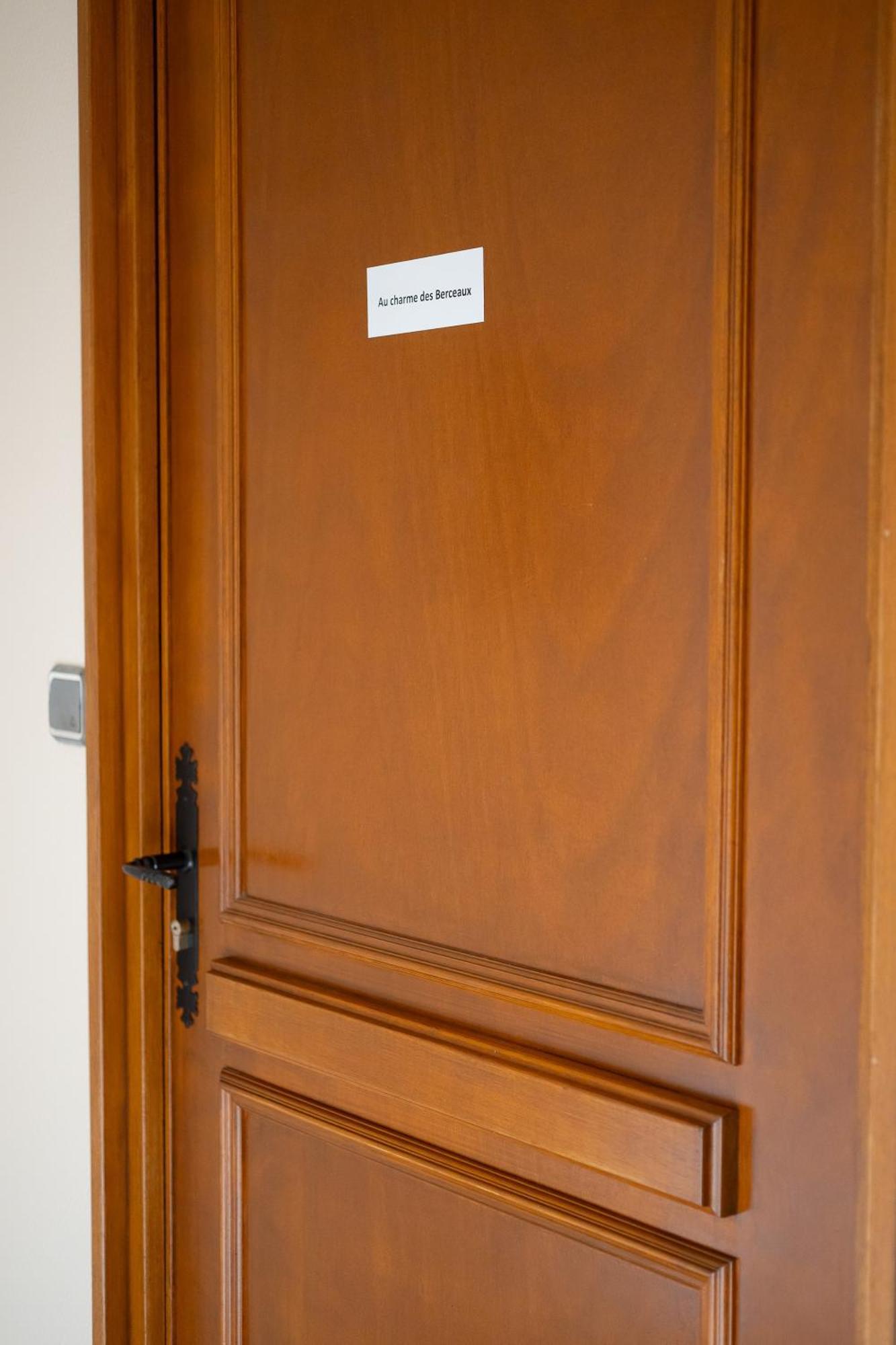 Apartmán Le Charme Des Berceaux Épernay Exteriér fotografie