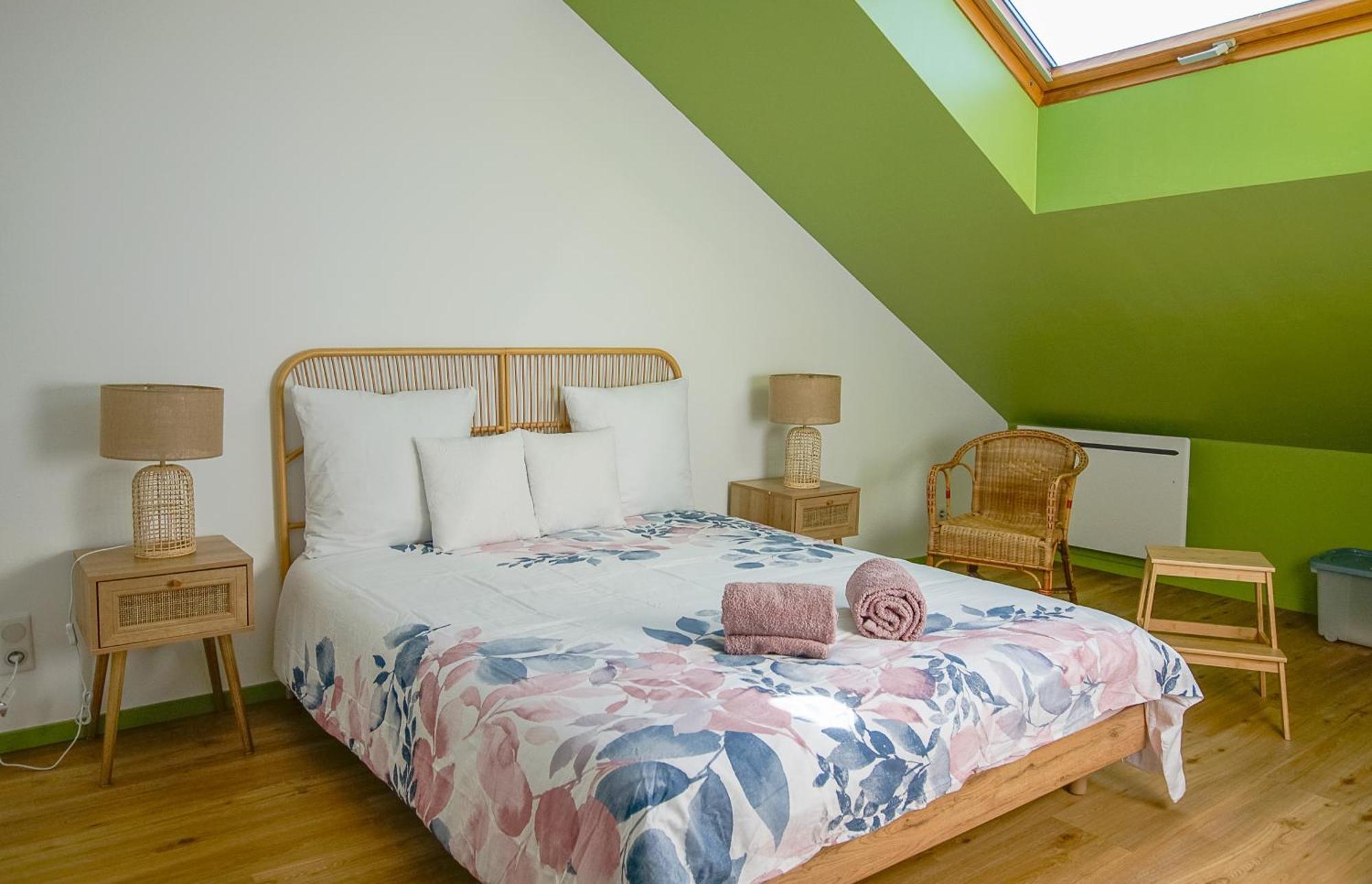 Apartmán Le Charme Des Berceaux Épernay Exteriér fotografie