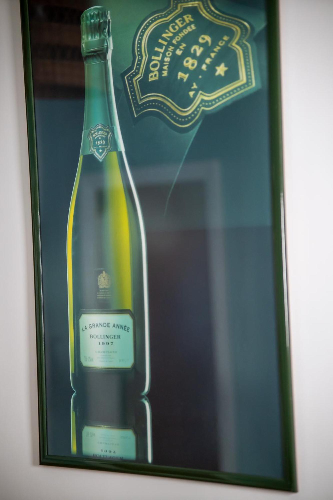Apartmán Le Charme Des Berceaux Épernay Exteriér fotografie