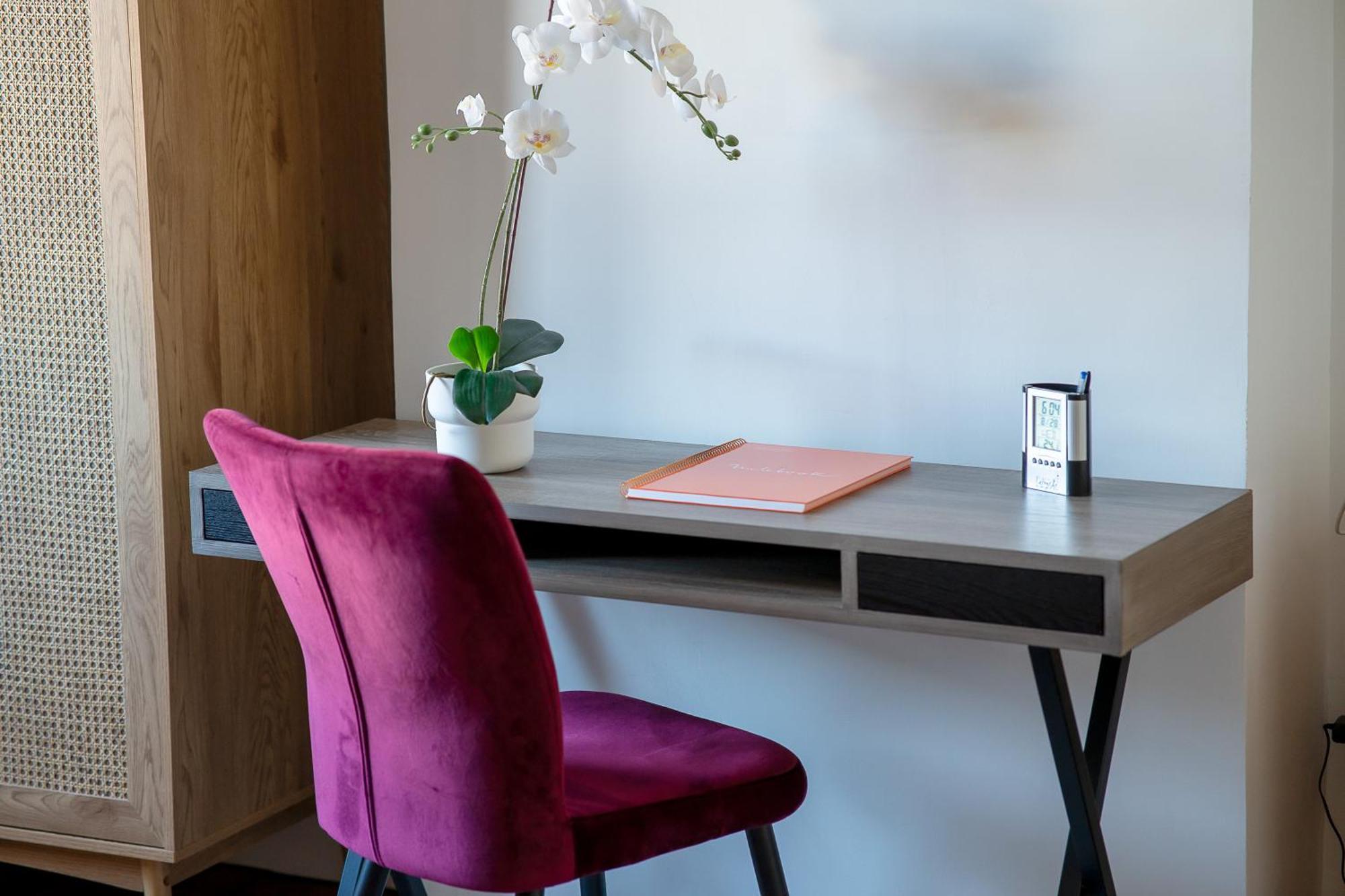 Apartmán Le Charme Des Berceaux Épernay Exteriér fotografie