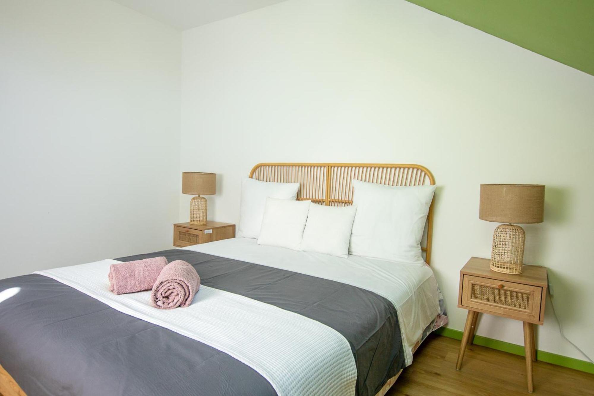 Apartmán Le Charme Des Berceaux Épernay Exteriér fotografie
