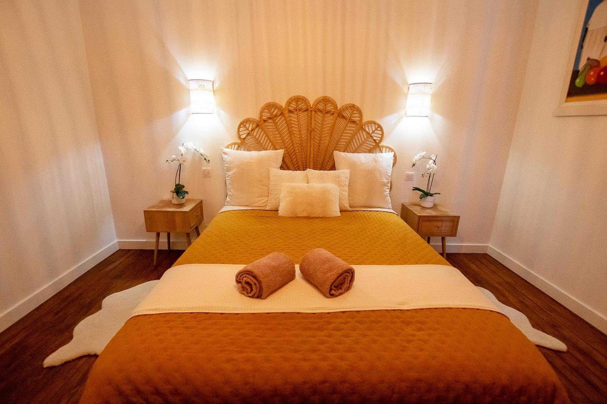 Apartmán Le Charme Des Berceaux Épernay Exteriér fotografie