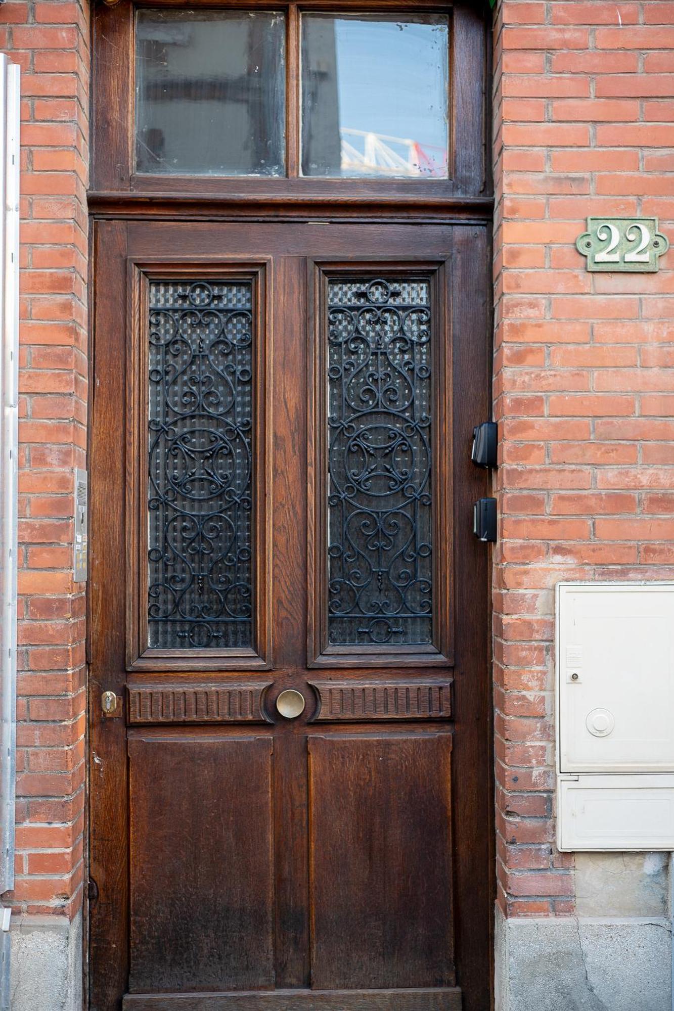 Apartmán Le Charme Des Berceaux Épernay Exteriér fotografie